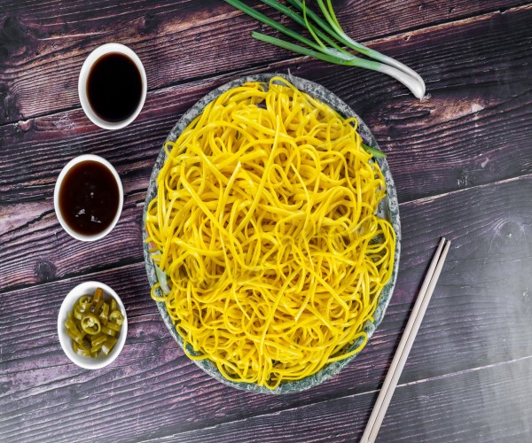 ترياكي سوبا نودلز ترياكي سوبا نودلز