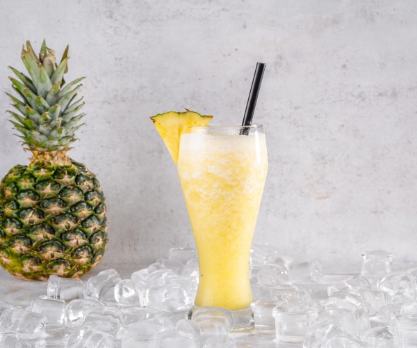 عصير أناناس (كبير) عصير أناناس (كبير)