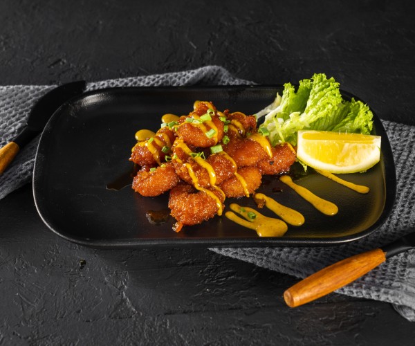 روبيان أنجوس مابل روبيان أنجوس مابل