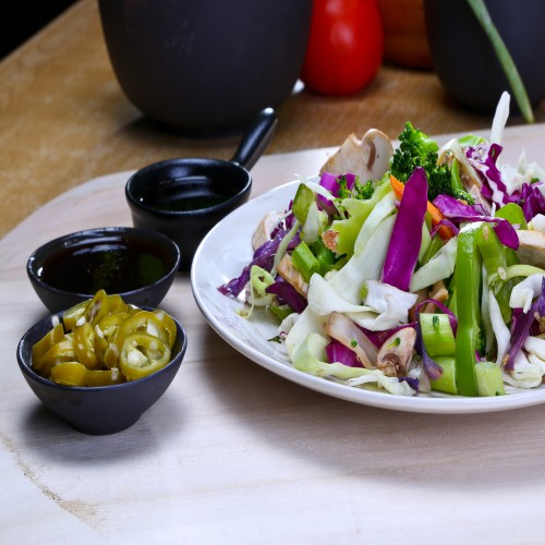 ترياكي الخضروات ترياكي الخضروات