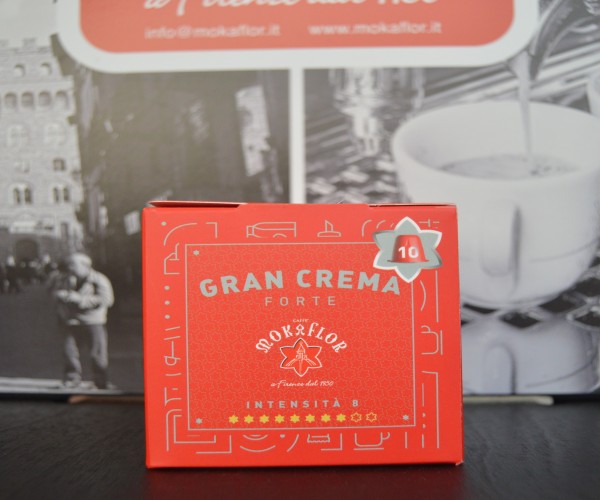 Grancrema Coffee Capsules