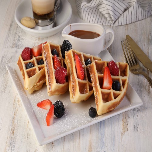 وافل فانيلا