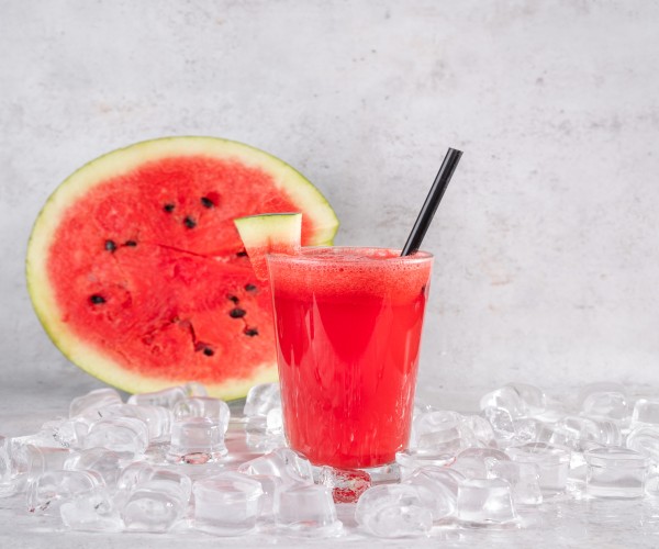 عصير البطيخ - رقي (صغير) عصير البطيخ - رقي (صغير)