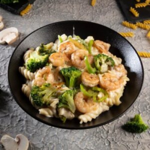 باستا روبيان باستا روبيان