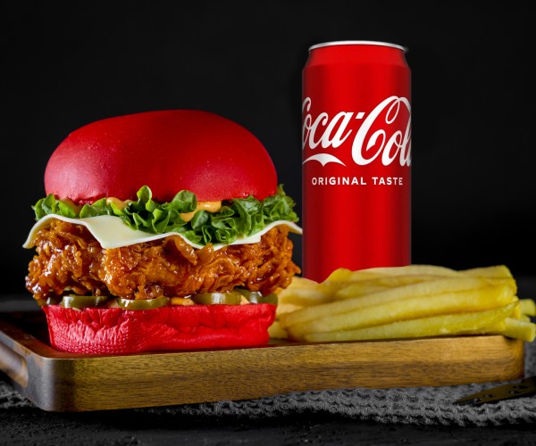 وجبة داينجر برجر وجبة داينجر برجر