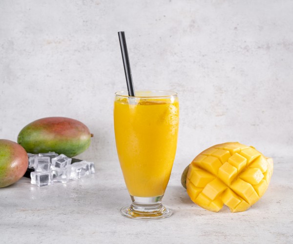 عصير مانجو (صغير) عصير مانجو (صغير)