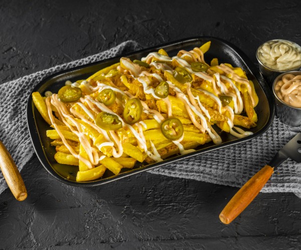 أنجو ديناميت فرايز أنجو ديناميت فرايز