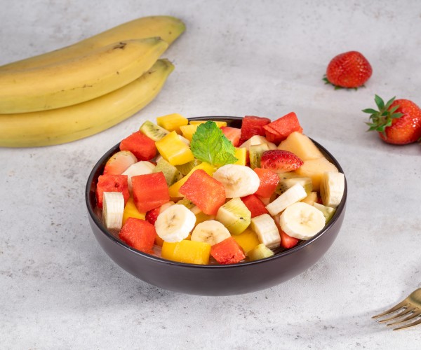 سلطة فواكه سلطة فواكه