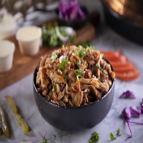 شاورما دجاج شاورما دجاج