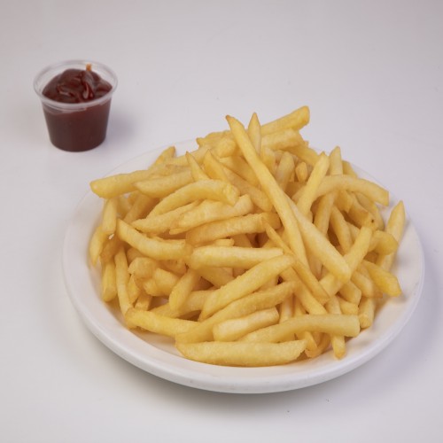 بطاطا مقلي  كبير بطاطا مقلي  كبير