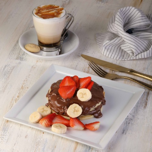 بان كيك نوتيلا