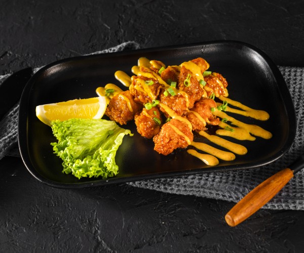 انجوس مايبل دجاج مسحب انجوس مايبل دجاج مسحب