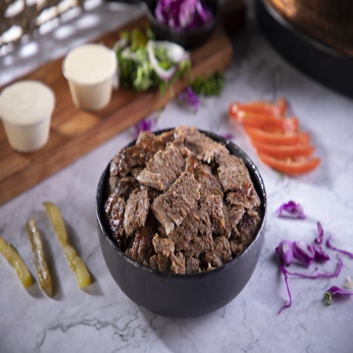 شاورما لحم شاورما لحم