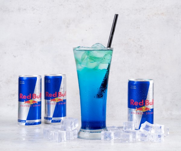 ريد بول بالنكهة ريد بول بالنكهة